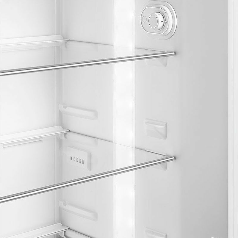 Frigorífico 2 puertas Smeg FAB30RBL5 Negro (3)