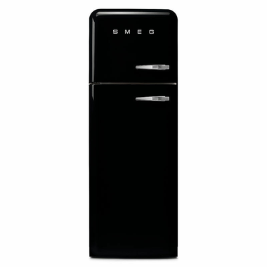 Frigorífico 2 Puertas Smeg FAB30LBL5 Negro