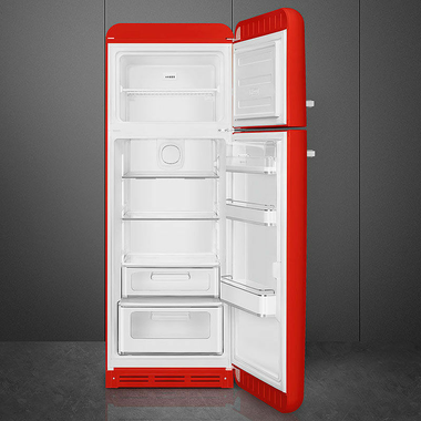 Frigorífico 2 puertas Smeg FAB30LRD5 Rojo (2)