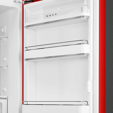 Frigorífico 2 puertas Smeg FAB30LRD5 Rojo (4)