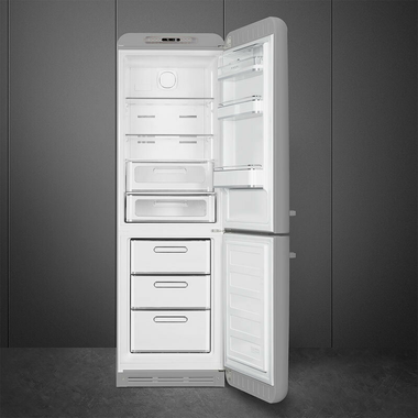Frigorífico Combi Smeg FAB32RSV5 Silver (3)