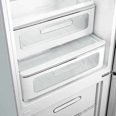 Frigorífico Combi Smeg FAB32RSV5 Silver (5)