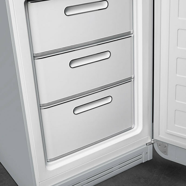 Frigorífico Combi Smeg FAB32RSV5 Silver (7)