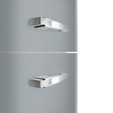 Frigorífico Combi Smeg FAB32RSV5 Silver (9)