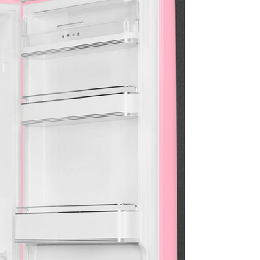 Frigorífico Combi Smeg FAB32RPK5 Rosa (6)