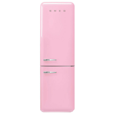 Frigorífico Combi Smeg FAB32RPK5 Rosa