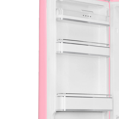 Frigorífico Combi Smeg FAB32LPK5 Rosa (8)