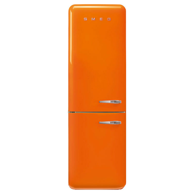 Frigorífico Combi Smeg FAB32LOR5 Naranja