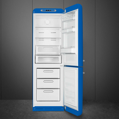 Frigorífico Combi Smeg FAB32RBE5 Azul (3)