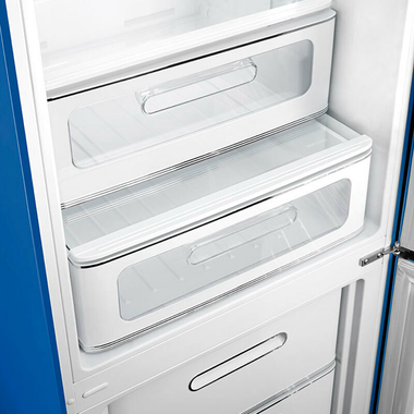 Frigorífico Combi Smeg FAB32RBE5 Azul (5)