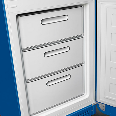 Frigorífico Combi Smeg FAB32RBE5 Azul (7)