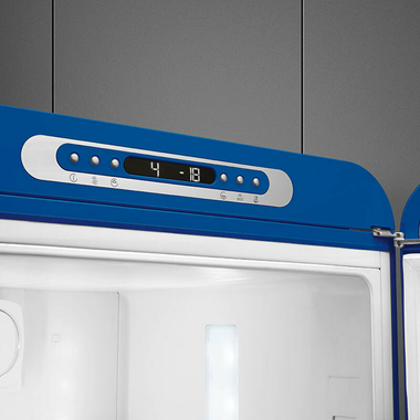 Frigorífico Combi Smeg FAB32RBE5 Azul (8)
