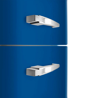 Frigorífico Combi Smeg FAB32RBE5 Azul (9)