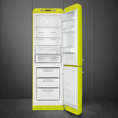 Frigorífico Combi Smeg FAB32RLI5 Pistacho (2)