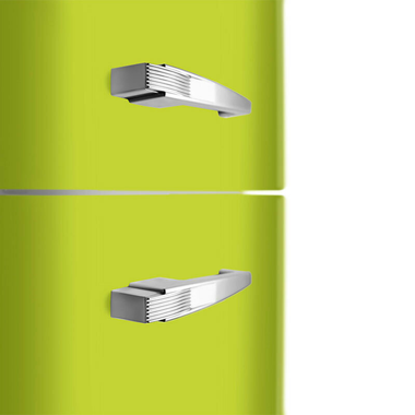 Frigorífico Combi Smeg FAB32RLI5 Pistacho (8)