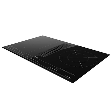 Placa de Inducción con extractor integrado Teka AFC87628MST BK (5)