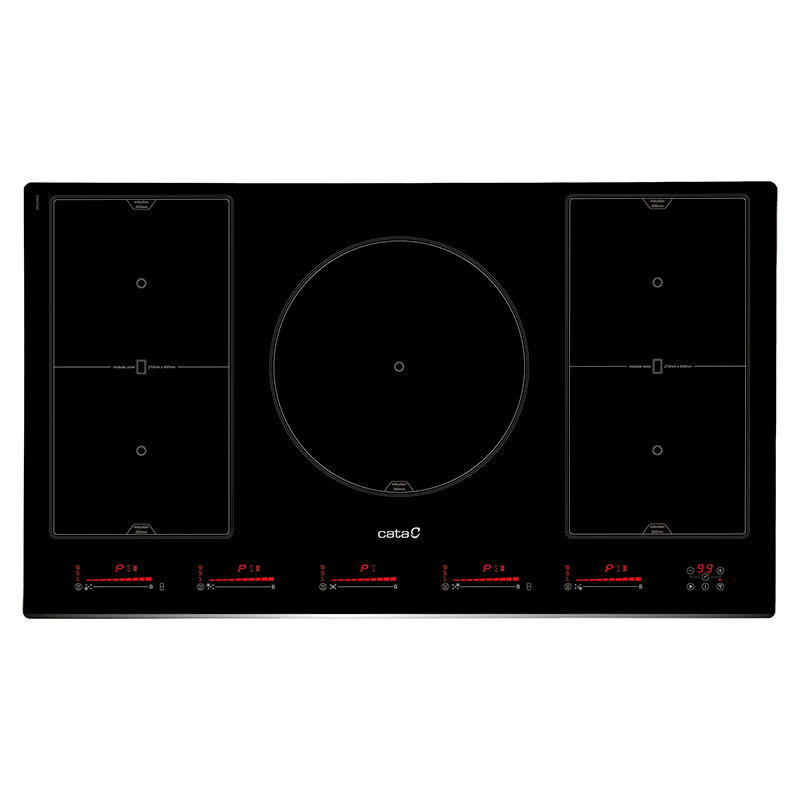 Inducción Cata INSB9012BK/A 90 cm