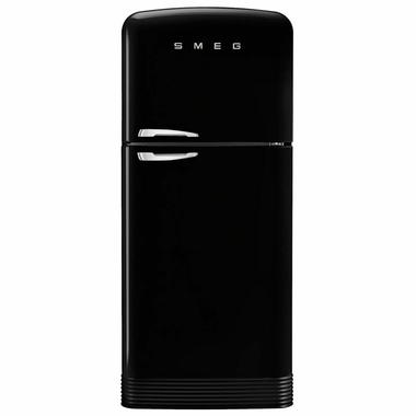 Frigorífico 2 puertas Smeg FAB50RBL5 Negro