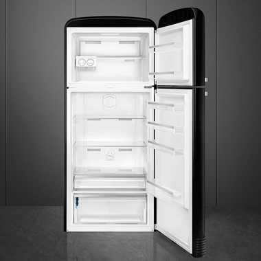 Frigorífico 2 puertas Smeg FAB50RBL5 Negro (2)