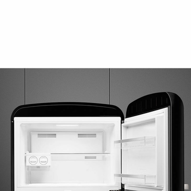 Frigorífico 2 puertas Smeg FAB50RBL5 Negro (3)
