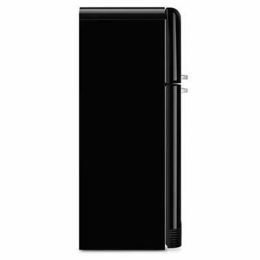 Frigorífico 2 puertas Smeg FAB50RBL5 Negro (4)