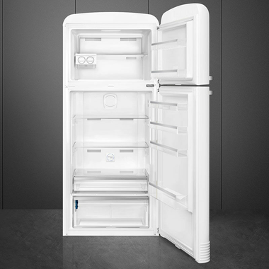 Frigorífico 2 puertas Smeg FAB50RWH5 Blanco (2)