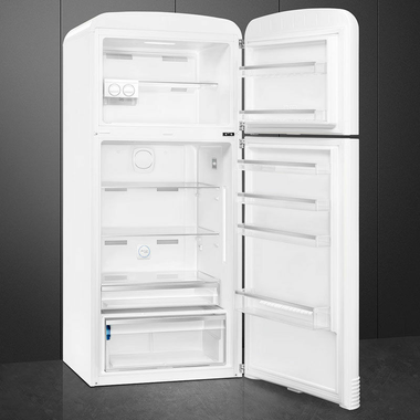 Frigorífico 2 puertas Smeg FAB50RWH5 Blanco (4)