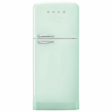 Frigorífico 2 puertas Smeg FAB50RPG5 Verde Agua