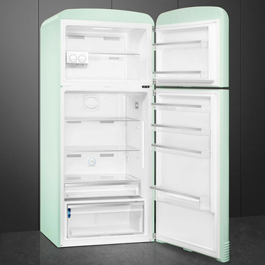 Frigorífico 2 puertas Smeg FAB50RPG5 Verde Agua (4)