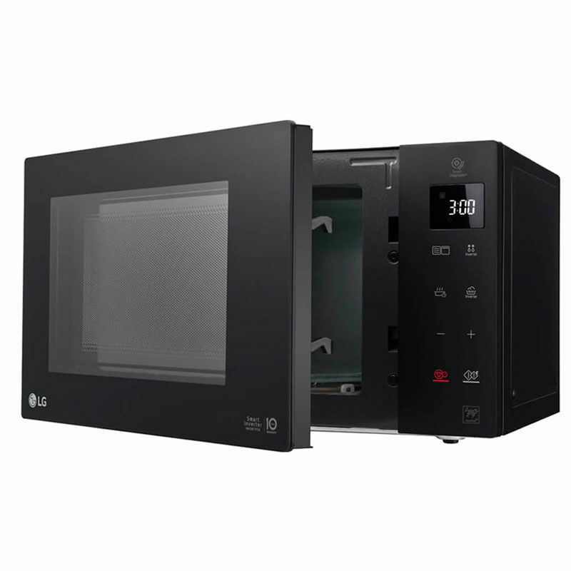 Microondas LG MH6535GIB Negro (1)
