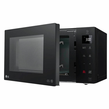 Microondas LG MH6535GIB Negro (1)