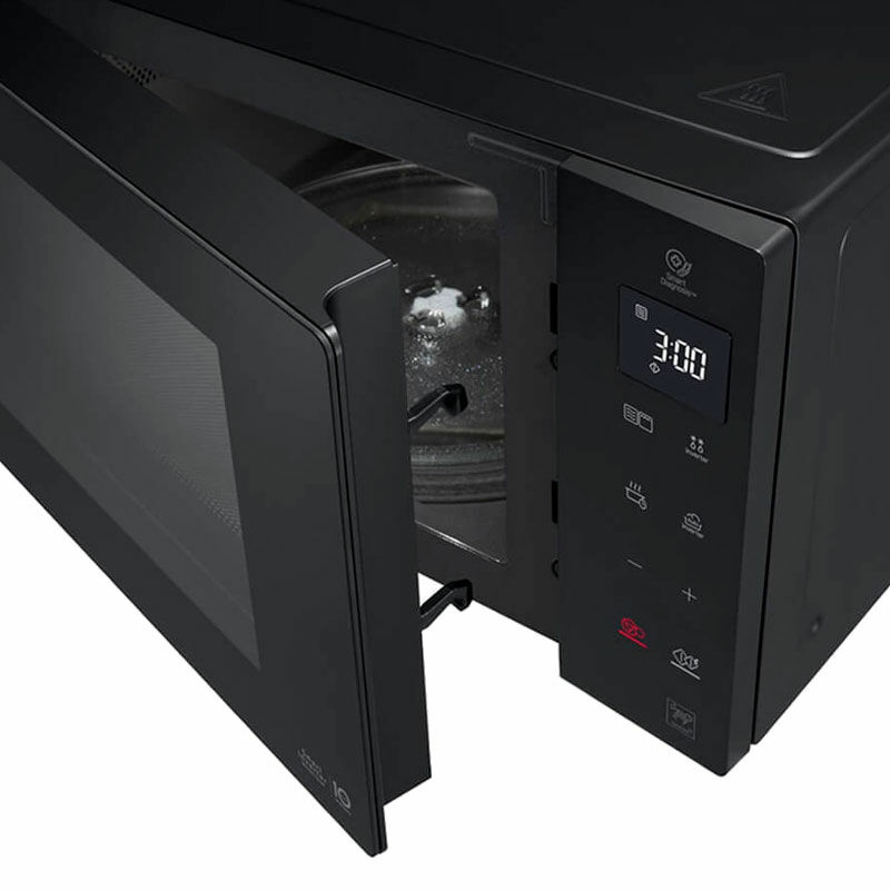 Microondas LG MH6535GIB Negro (2)