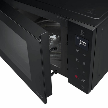 Microondas LG MH6535GIB Negro (2)
