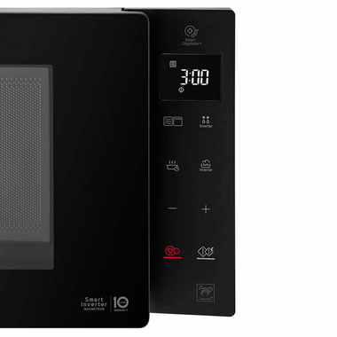 Microondas LG MH6535GIB Negro (3)