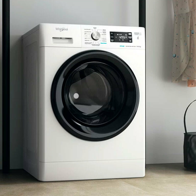 Lavasecadora Whirlpool FFWDB964369BVSPT 9Kg (3)