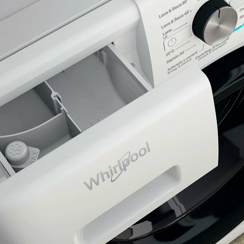 Lavasecadora Whirlpool FFWDB964369BVSPT 9Kg (6)