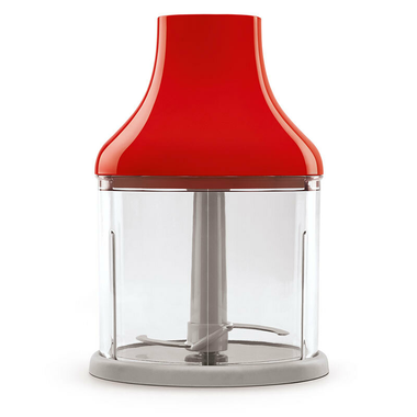 Batidora de mano Smeg HBF22RDEU Roja (2)