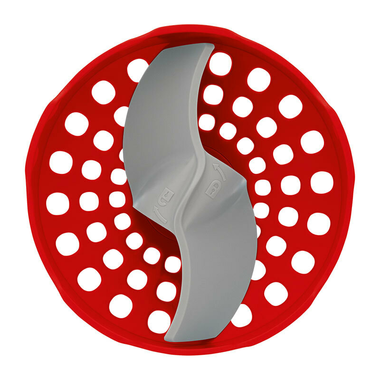 Batidora de mano Smeg HBF22RDEU Roja (5)