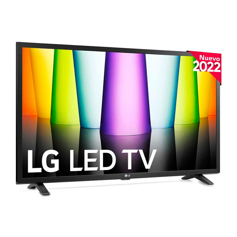 TV LG 32LQ63006LA FHD LED 32"