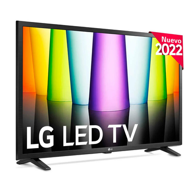 TV LG 32LQ630B6LA HDR LED 32" (5)