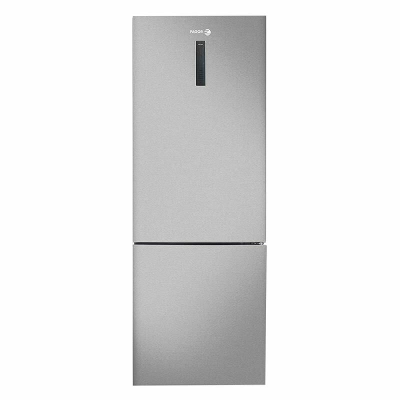 Frigorífico Combi Fagor 3FFK7845X Inox