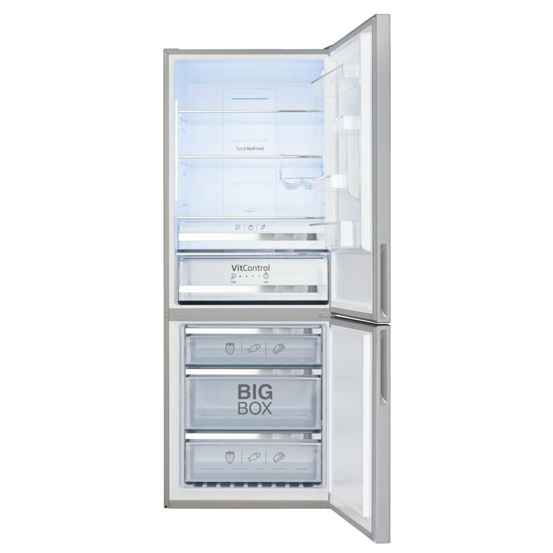 Frigorífico Combi Fagor 3FFK7845X Inox (2)