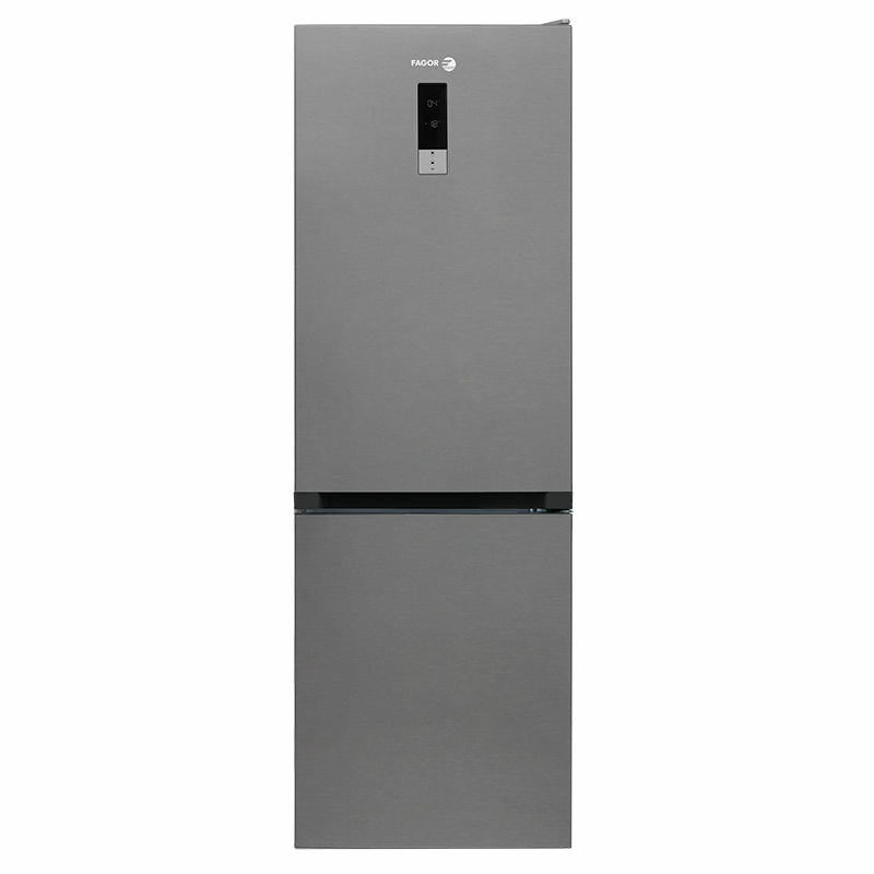 Frigorífico Combi Fagor 3FFK-6745X Inox