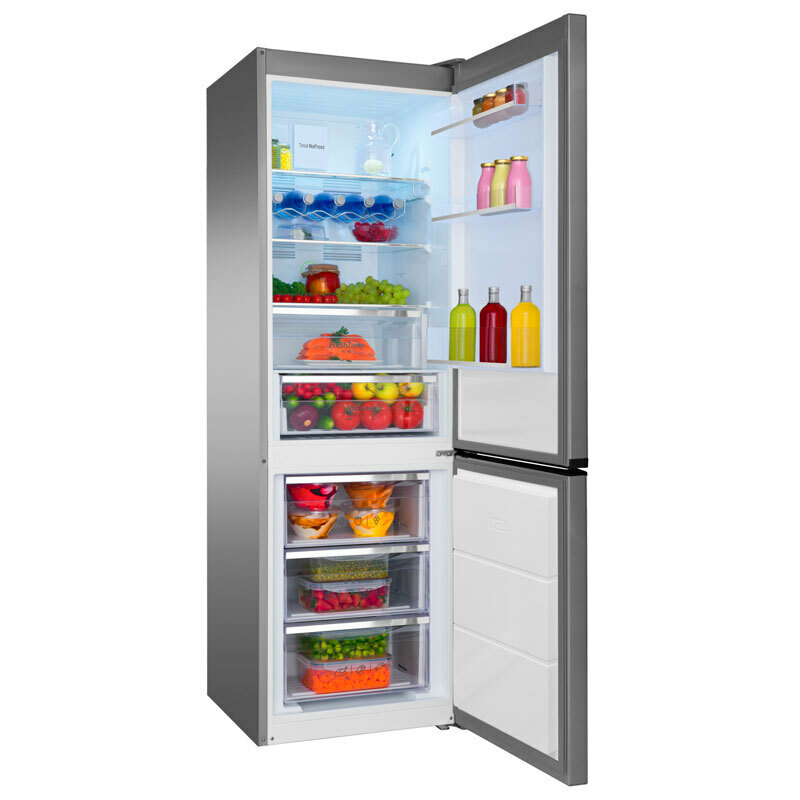 Frigorífico Combi Fagor 3FFK-6745X Inox (2)