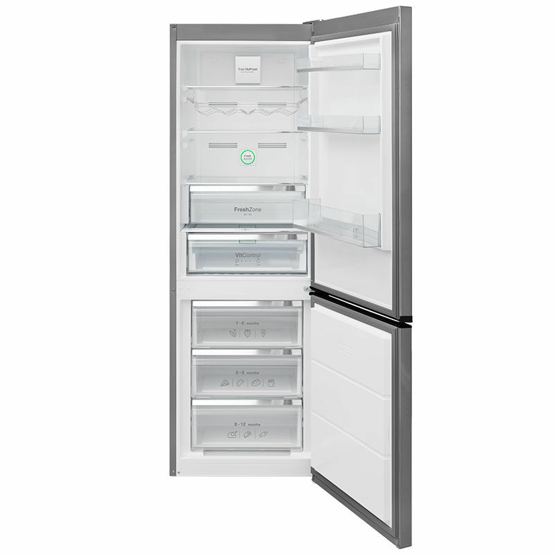 Frigorífico Combi Fagor 3FFK-6745X Inox (3)