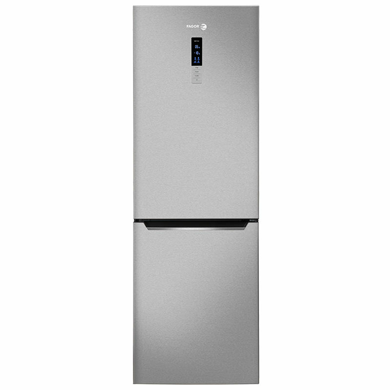 Frigorífico Combi Fagor 3FFK-6645X Inox