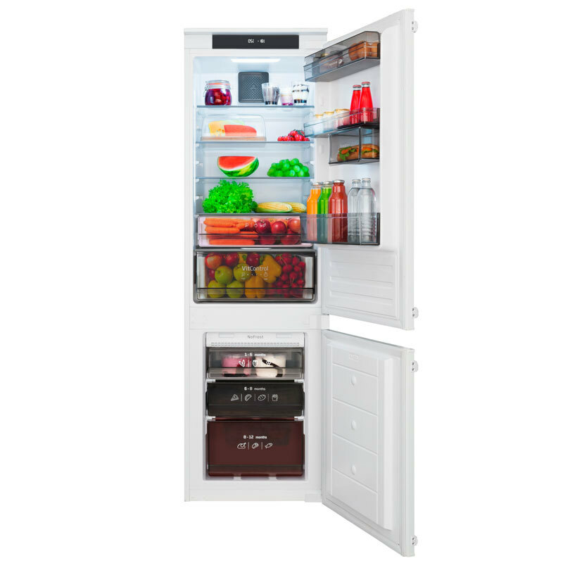 Frigorífico Combi integrable Fagor 3FIC-5550 (2)