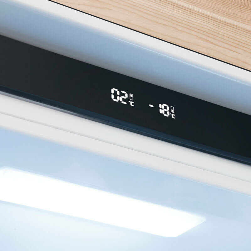 Frigorífico Combi integrable Fagor 3FIC-5550 (3)