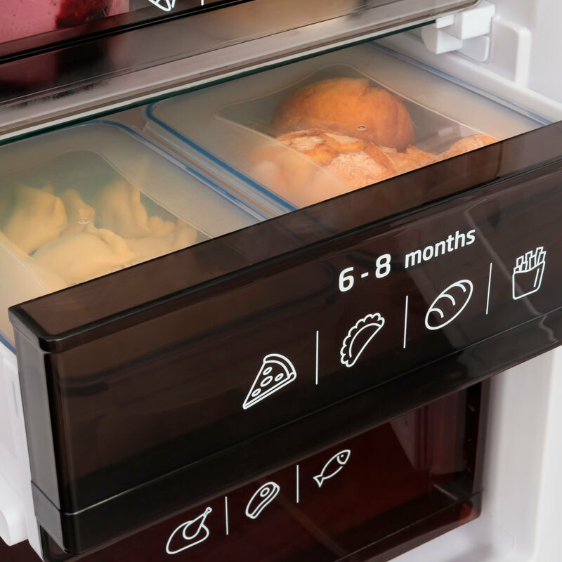 Frigorífico Combi integrable Fagor 3FIC-5550 (5)