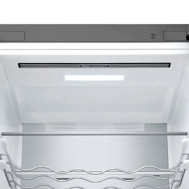 Frigorífico Combi LG GBB72NSUCN1 Acero (8)